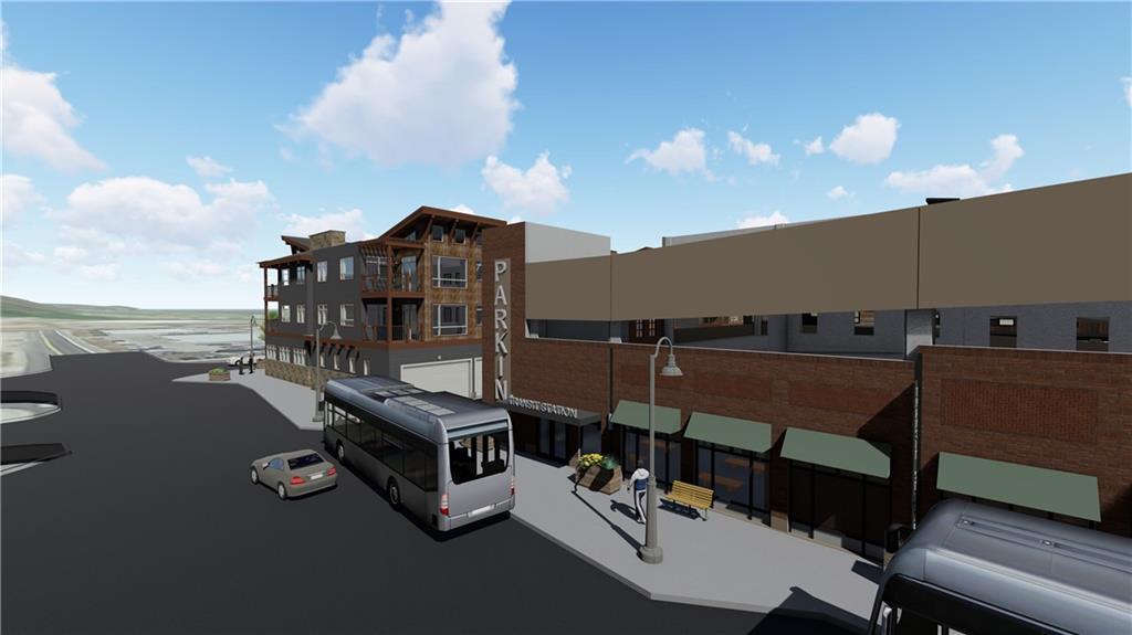 62 3rd Street, Unit D Silverthorne, CO 80498 - Photo 13 of 18 a view of a terrace with chairs