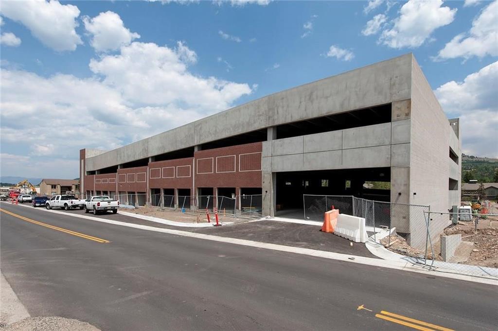 62 3rd Street, Unit D Silverthorne, CO 80498 - Photo 16 of 18 a front view of a building with street