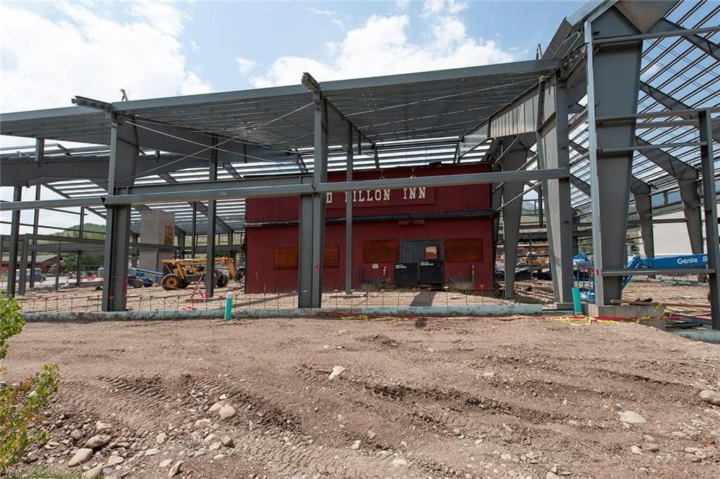 62 3rd Street, Unit D Silverthorne, CO 80498 - Photo 17 of 18 a view of a house with a patio