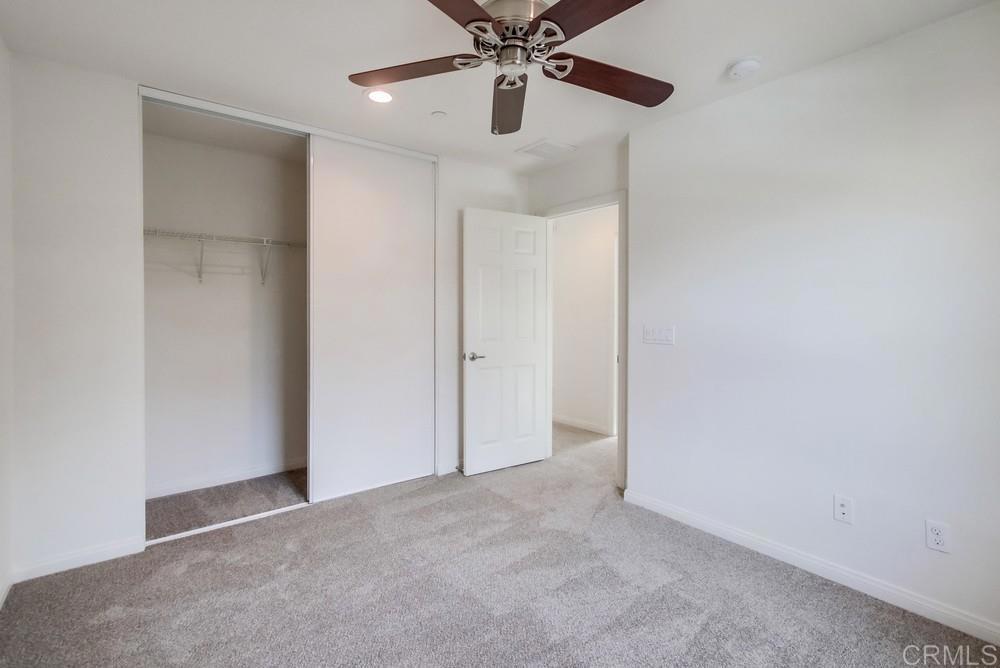13109 Beacon View Lane El Cajon, CA 92021 - Photo 19 of 36 a view of an empty room