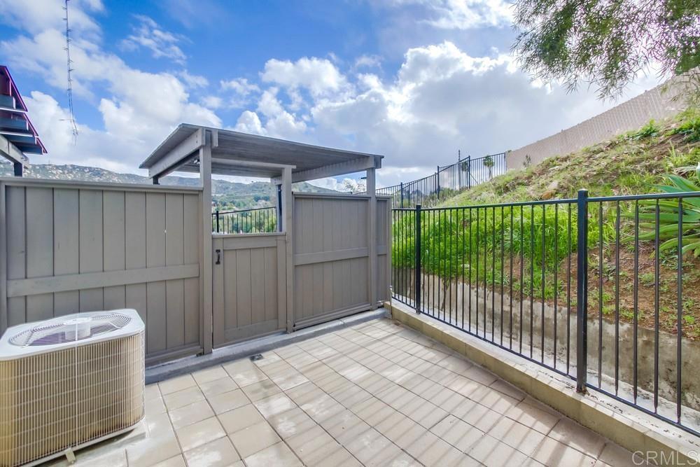 13109 Beacon View Lane El Cajon, CA 92021 - Photo 28 of 36 a view of a backyard