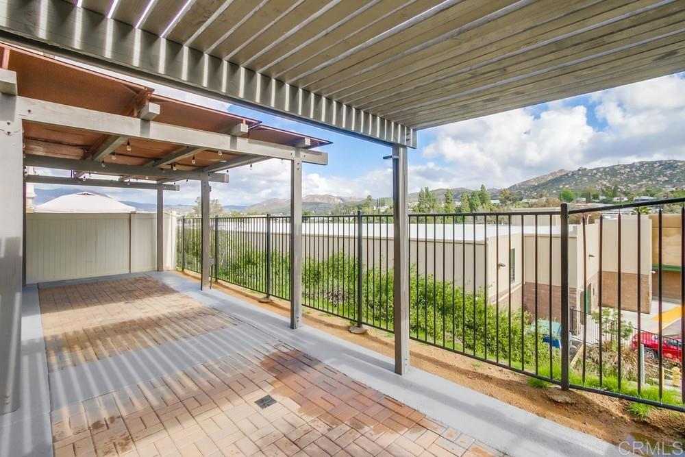13109 Beacon View Lane El Cajon, CA 92021 - Photo 31 of 36 a view of porch with green space