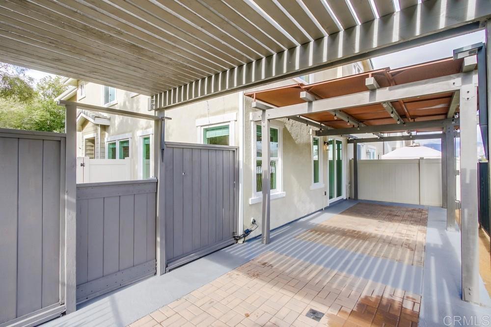 13109 Beacon View Lane El Cajon, CA 92021 - Photo 33 of 36 a view of a porch