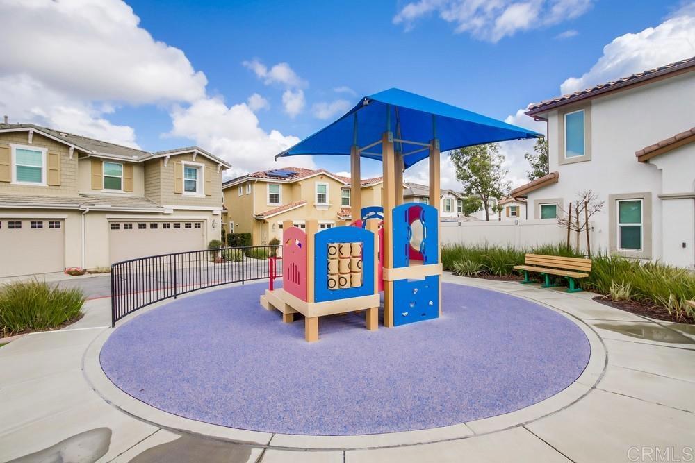 13109 Beacon View Lane El Cajon, CA 92021 - Photo 35 of 36 a view of a house with outdoor space