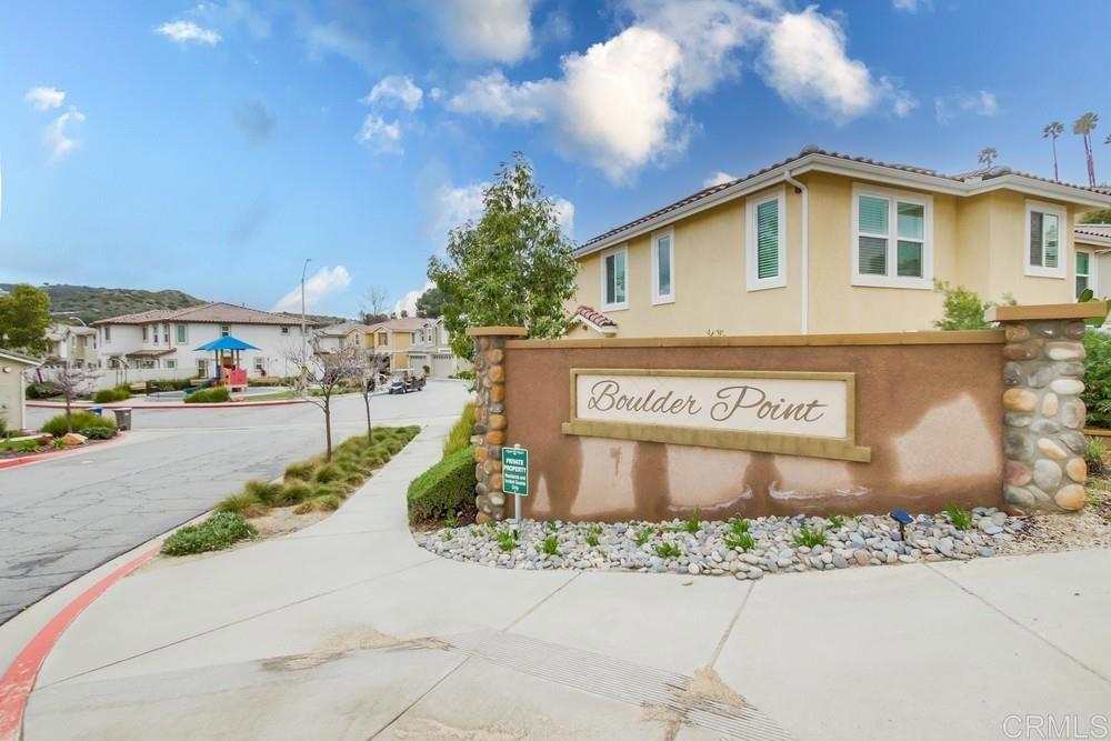 13109 Beacon View Lane El Cajon, CA 92021 - Photo 36 of 36 a sign board on the side of a building