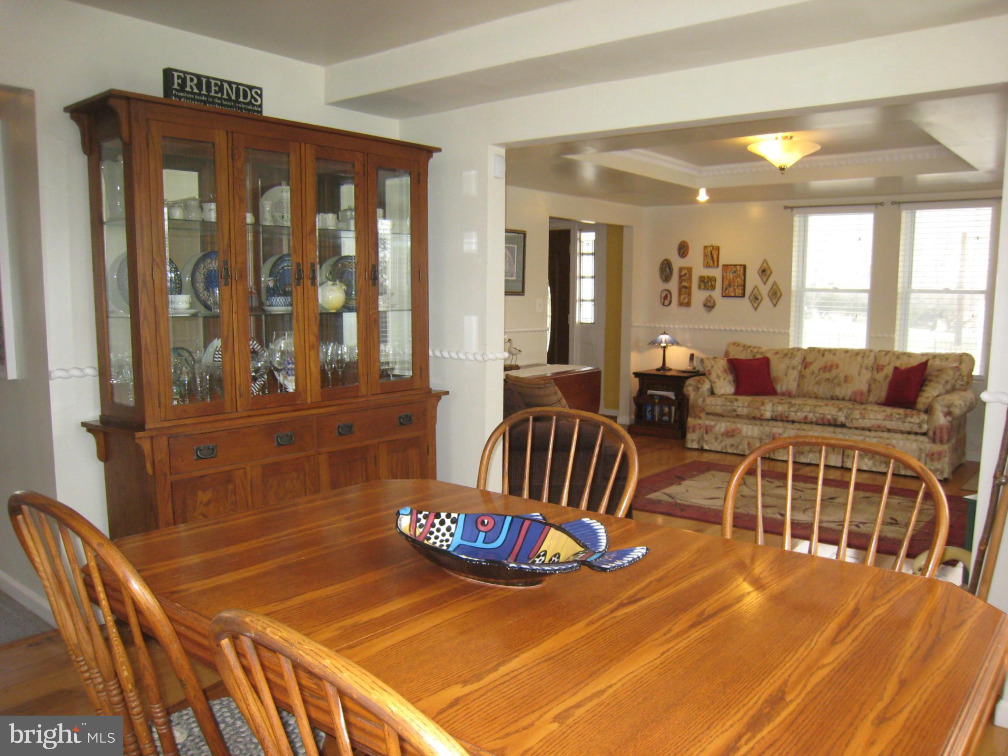 2826 Ridge Road Baltimore, MD 21244 - Photo 9 of 30 a living room with furniture windows and wooden floor