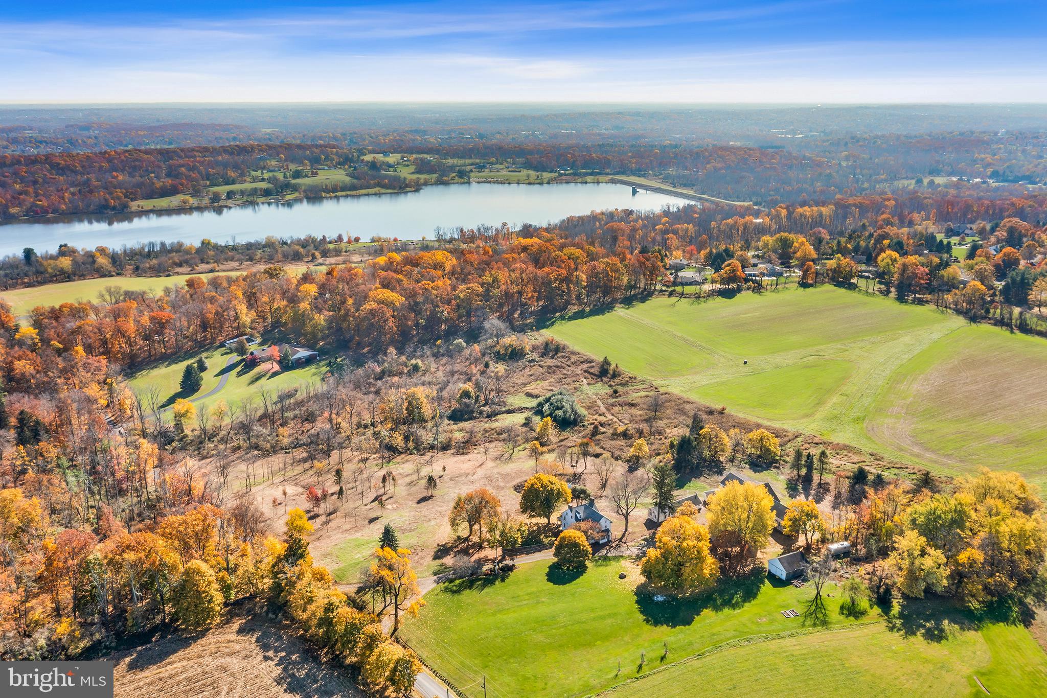 Lot 2 Lot Road Chalfont, PA 18914 - Photo 3 of 6 a view of a city with an ocean