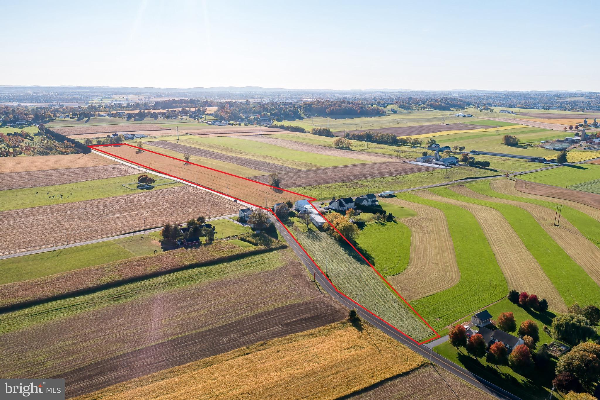 795 Temperance Hill Road Lititz, PA 17543 - Photo 69 of 76 Approximate Boundary Lines