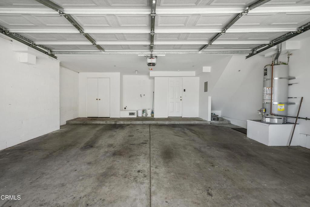 1033 West Duarte Road, Unit A Arcadia, CA 91007 - Photo 20 of 21 garage