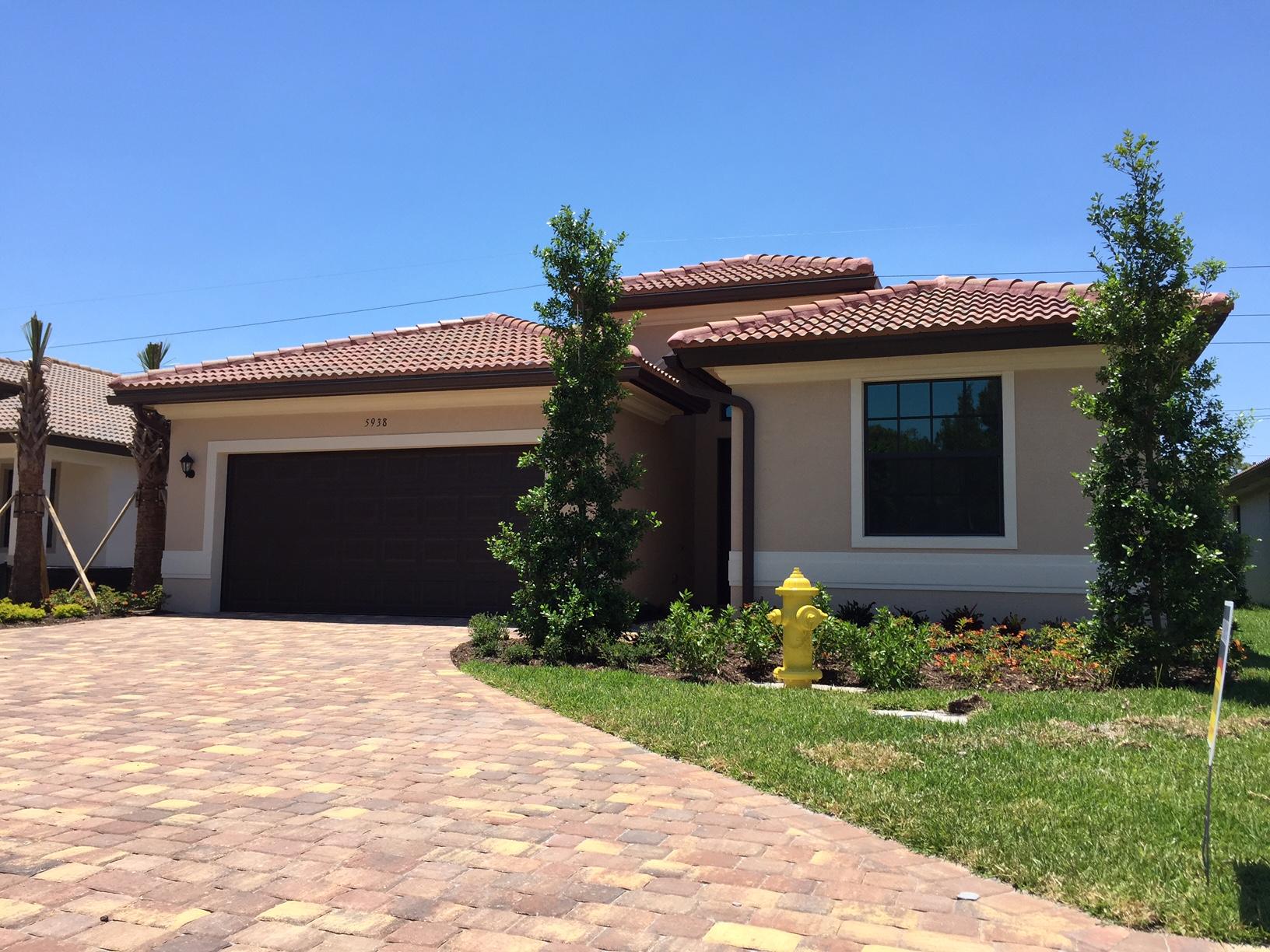 5938 Southeast Entry Court Stuart, FL 34997 - Photo 1 of 37 Front View