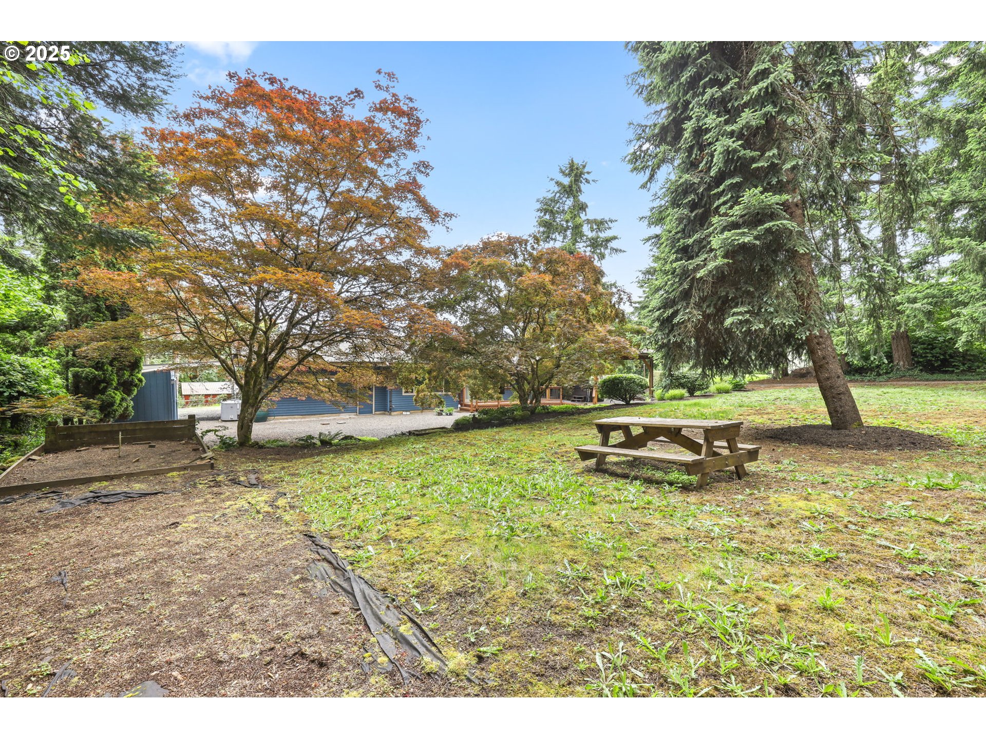 14996 South Burkstrom Road Oregon City, OR 97045 - Photo 34 of 47 Backyard