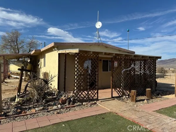 $135,000 | 81821 Virginia Road, Twentynine Palms, CA 92277