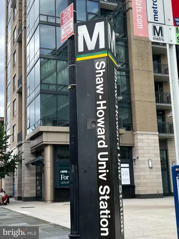 a street sign on a street corner