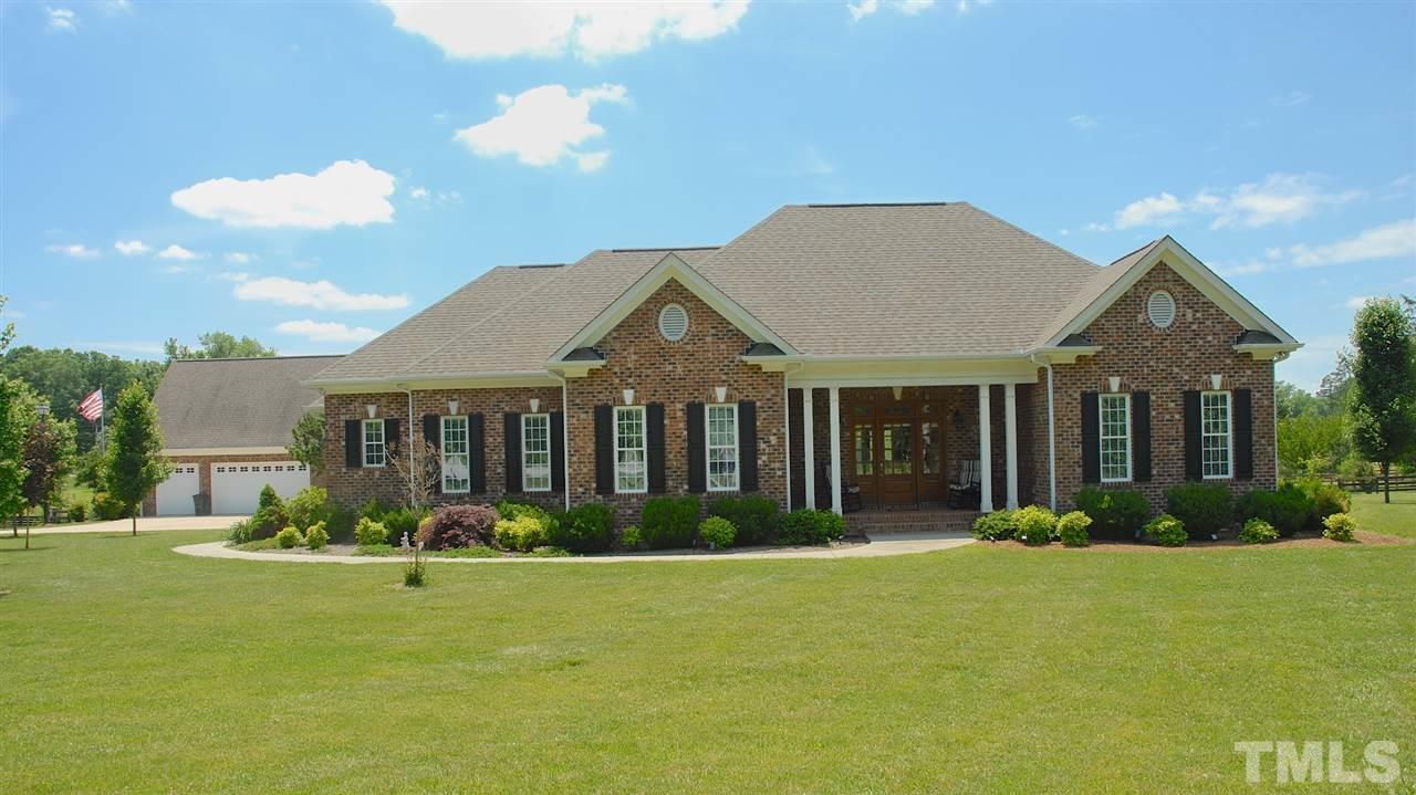 5390 Helena Moriah Road Rougemont, NC 27572 - Photo 1 of 25 Front view