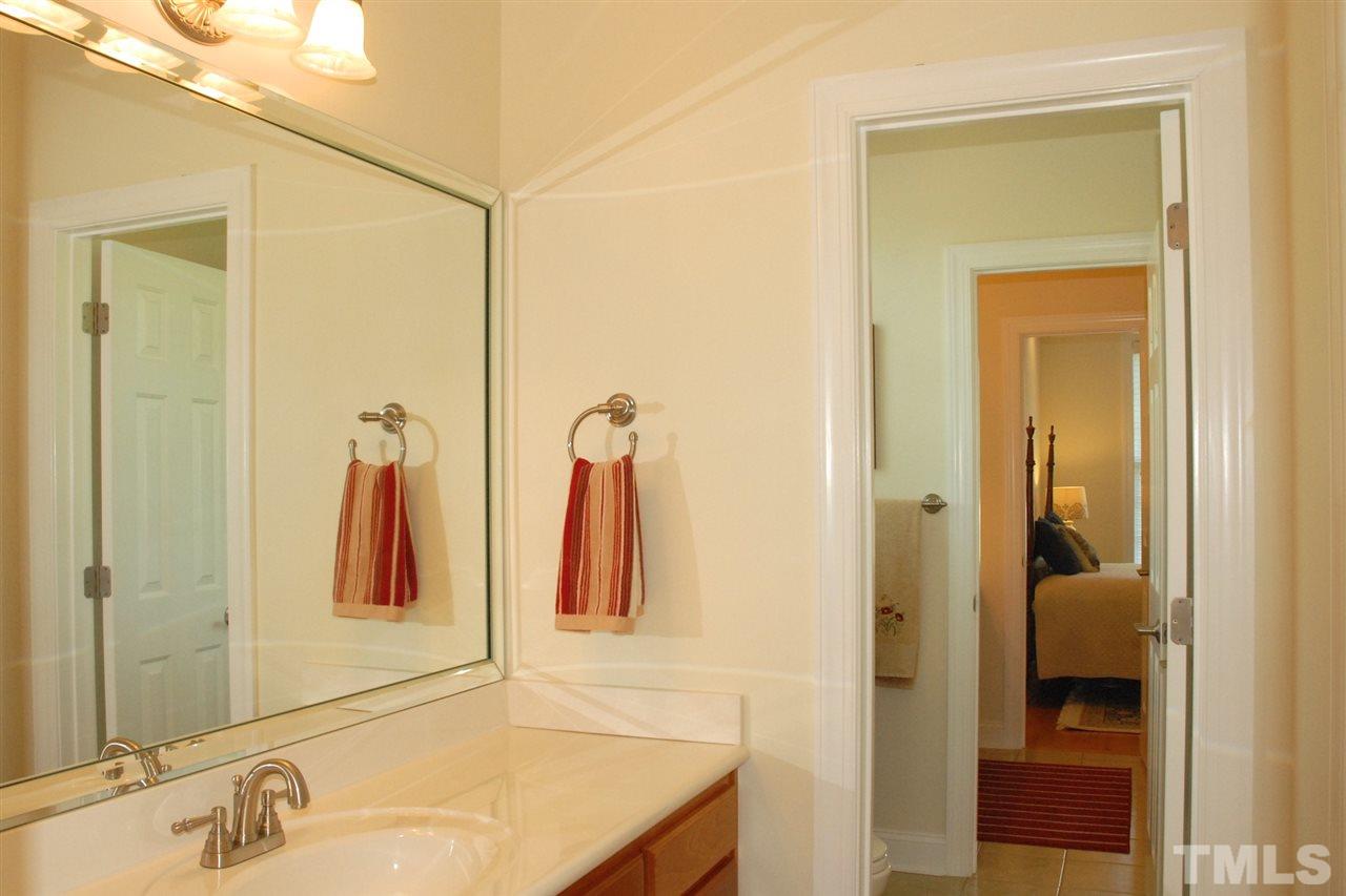 5390 Helena Moriah Road Rougemont, NC 27572 - Photo 14 of 25 Jack-and-Jill bathroom