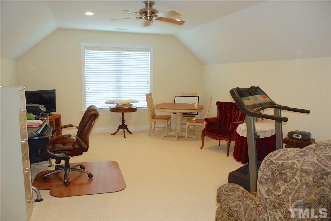 5390 Helena Moriah Road Rougemont, NC 27572 - Photo 17 of 25 Bonus room with closet and full bath