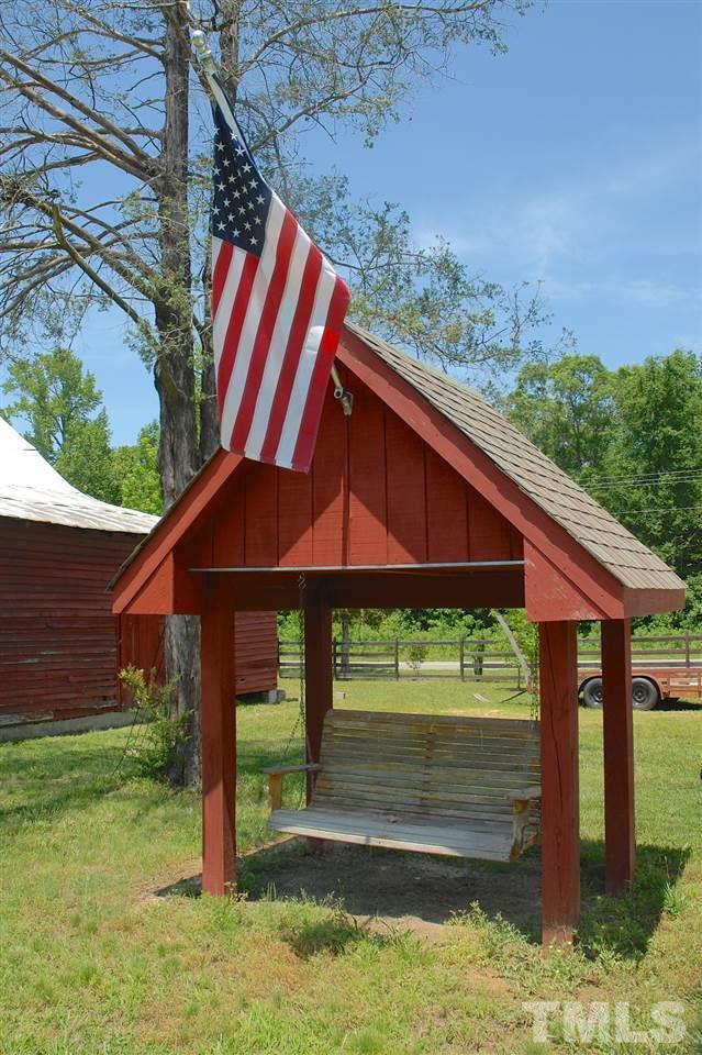 5390 Helena Moriah Road Rougemont, NC 27572 - Photo 24 of 25 A nice, relaxing spot to enjoy the end of the day!