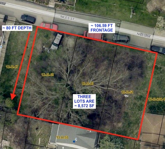 0 Niles Street Pittsburgh, PA 15203 - Photo 1 of 10 a view of street