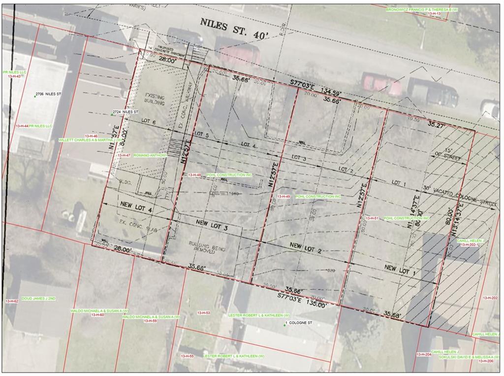 0 Niles Street Pittsburgh, PA 15203 - Photo 2 of 10 a bathroom with a shower