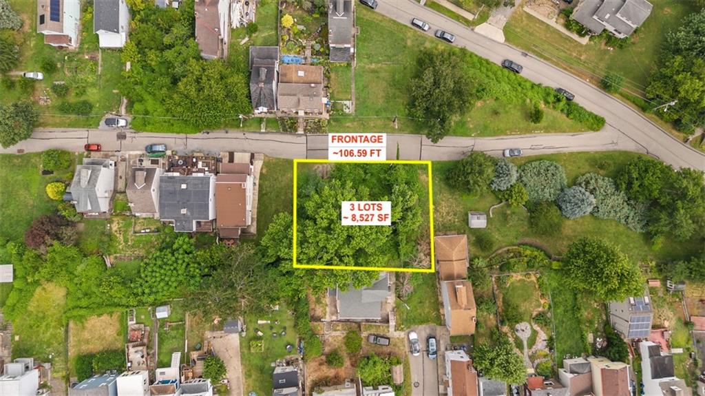 0 Niles Street Pittsburgh, PA 15203 - Photo 3 of 10 a sign that is on the side of a building