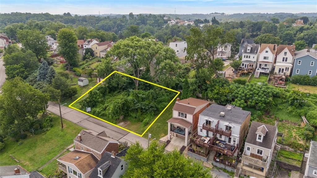 0 Niles Street Pittsburgh, PA 15203 - Photo 5 of 10 an aerial view of multiple house