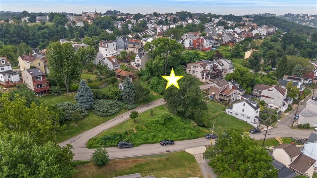 0 Niles Street Pittsburgh, PA 15203 - Photo 6 of 10 an aerial view of multiple house