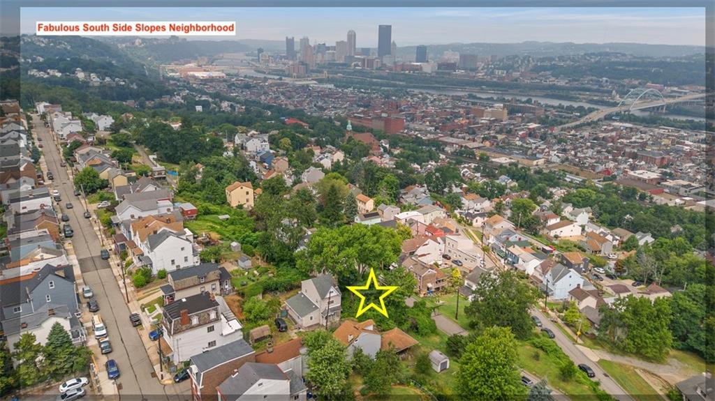 0 Niles Street Pittsburgh, PA 15203 - Photo 8 of 10 a view of a city