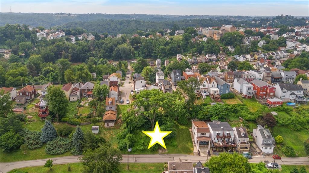 0 Niles Street Pittsburgh, PA 15203 - Photo 9 of 10 an aerial view of multiple house