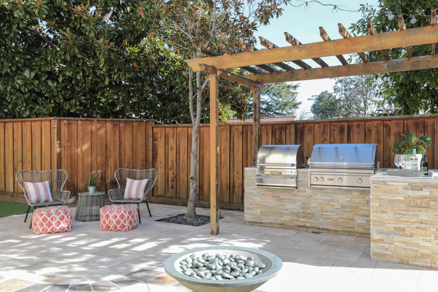 920 Rincon Street Mountain View, CA 94040 - Photo 34 of 45 a view of outdoor space with seating