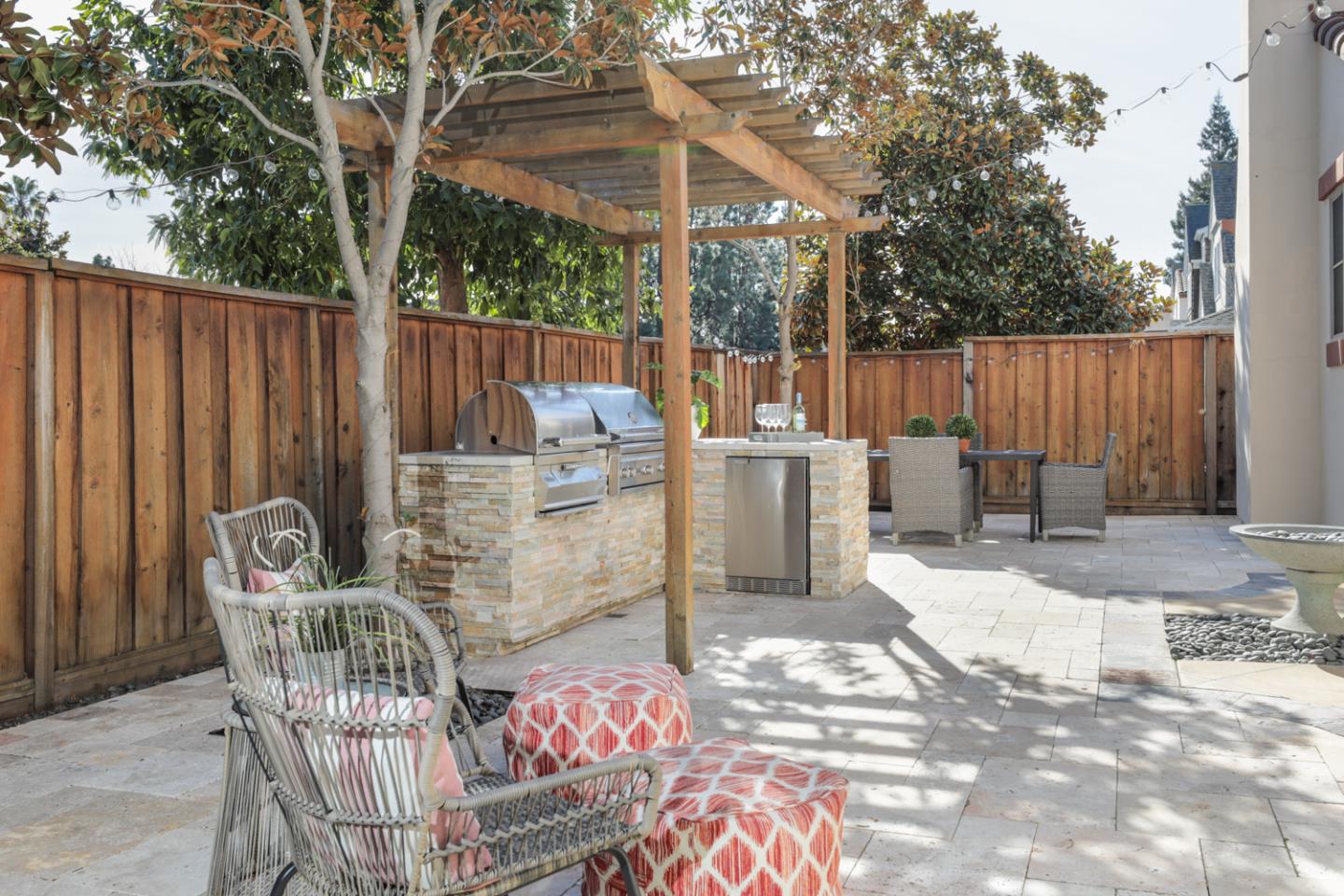 920 Rincon Street Mountain View, CA 94040 - Photo 38 of 45 a view of outdoor space yard and patio