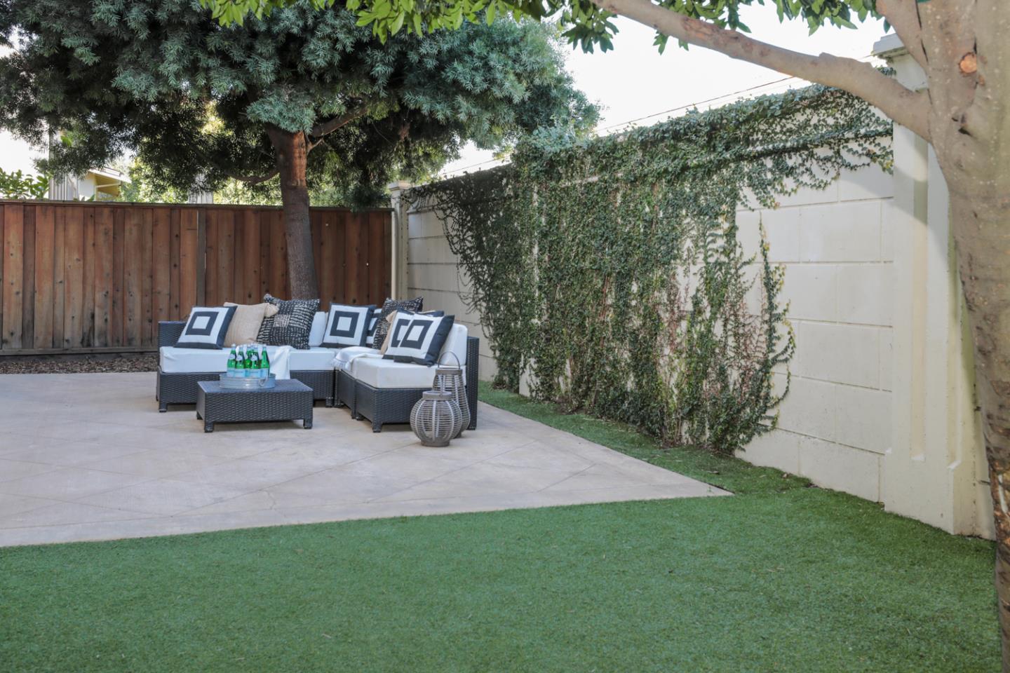920 Rincon Street Mountain View, CA 94040 - Photo 39 of 45 a view of a couches in a patio