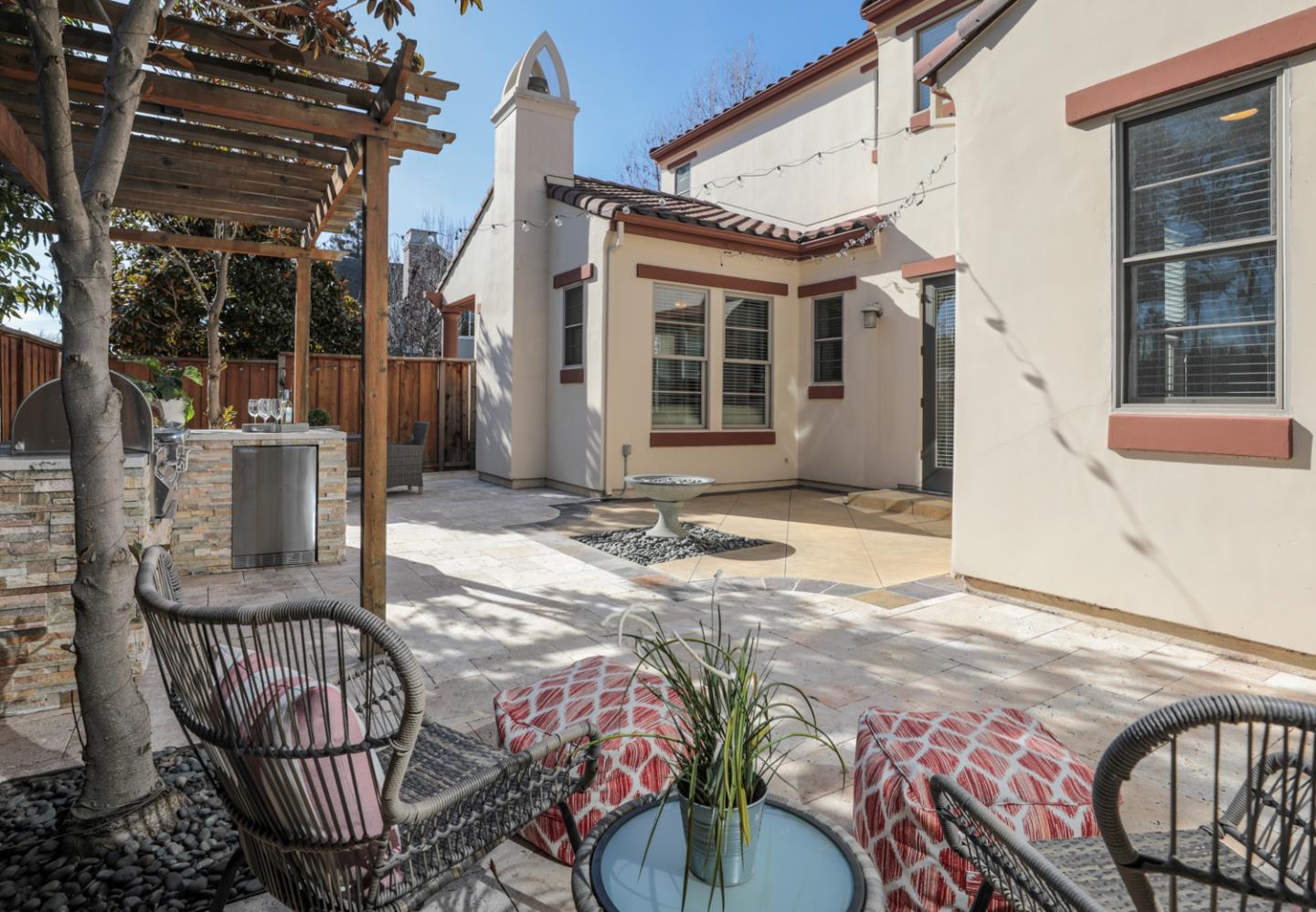 920 Rincon Street Mountain View, CA 94040 - Photo 42 of 45 a view of a porch with furniture