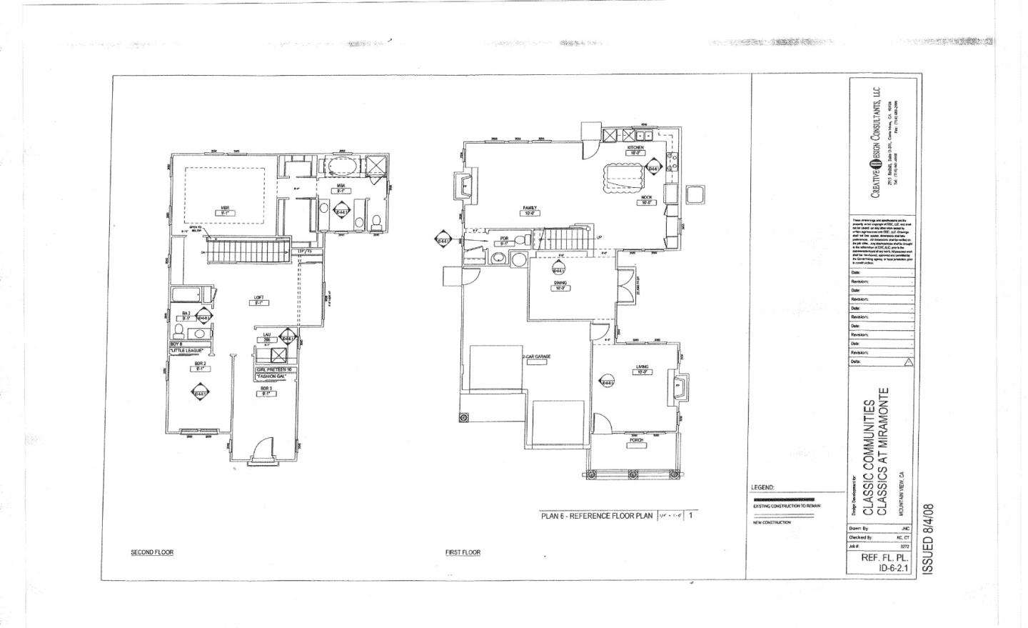 920 Rincon Street Mountain View, CA 94040 - Photo 45 of 45 a black and white photo of a living room