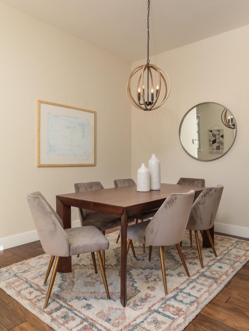 920 Rincon Street Mountain View, CA 94040 - Photo 8 of 45 a view of a dining room with furniture