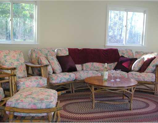 33 School House Road Chebeague Island, ME 04017 - Photo 5 of 17 Living Room.