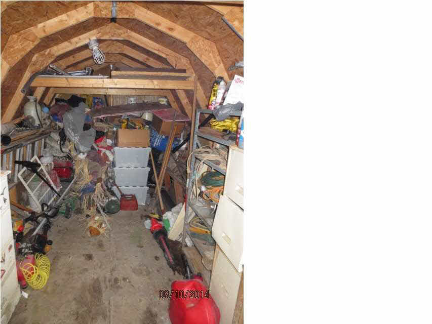 313 Longmeadow Court Ridgeland, MS 39157 - Photo 30 of 32 interior of storage shed