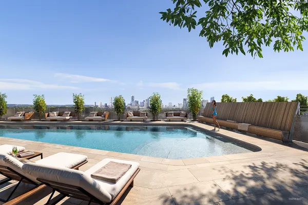 $617,000 | 2121 South Congress Avenue, Unit 304, Austin, TX 78704