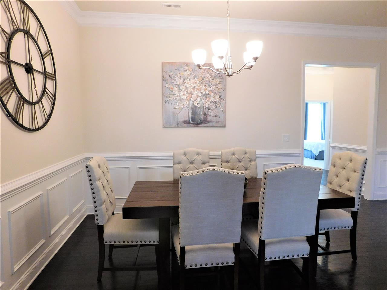 5313 Maplemoor Way Raleigh, NC 27616 - Photo 3 of 24 Dining Room