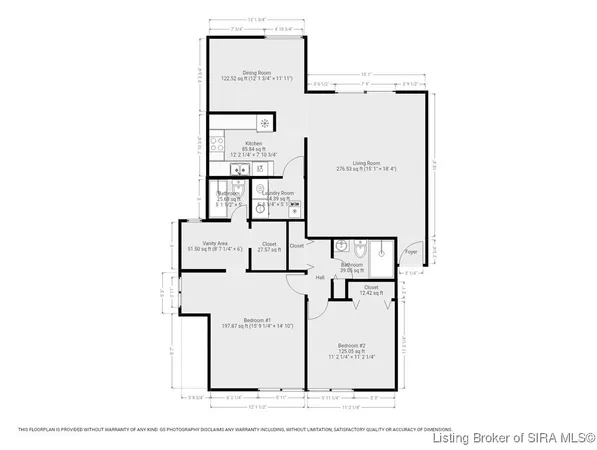 $150,000 | 3 Lakeshore Drive, Clarksville, IN 47129