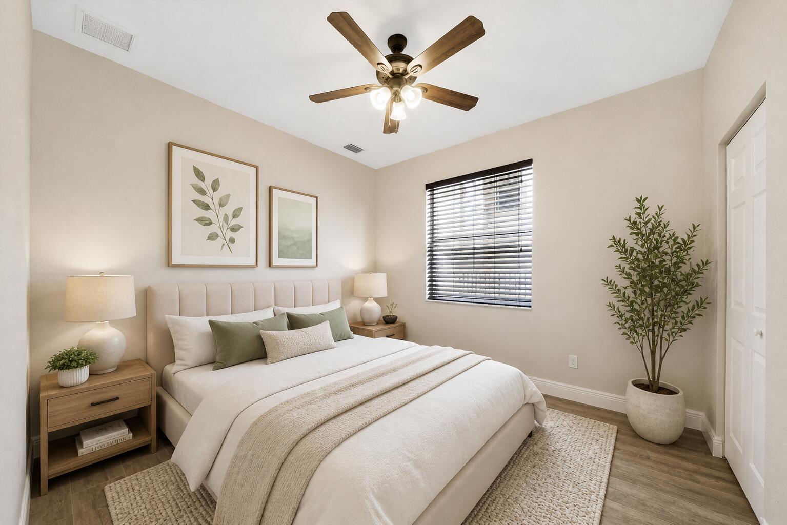 8895 Chestnut Ridge Way Boynton Beach, FL 33473 - Photo 12 of 49 Bedroom on 1st Floor