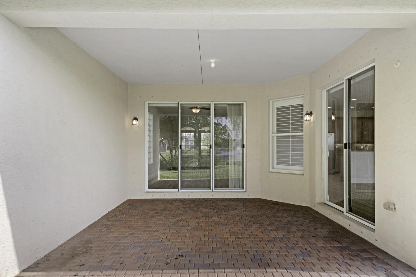 8895 Chestnut Ridge Way Boynton Beach, FL 33473 - Photo 21 of 49 Patio