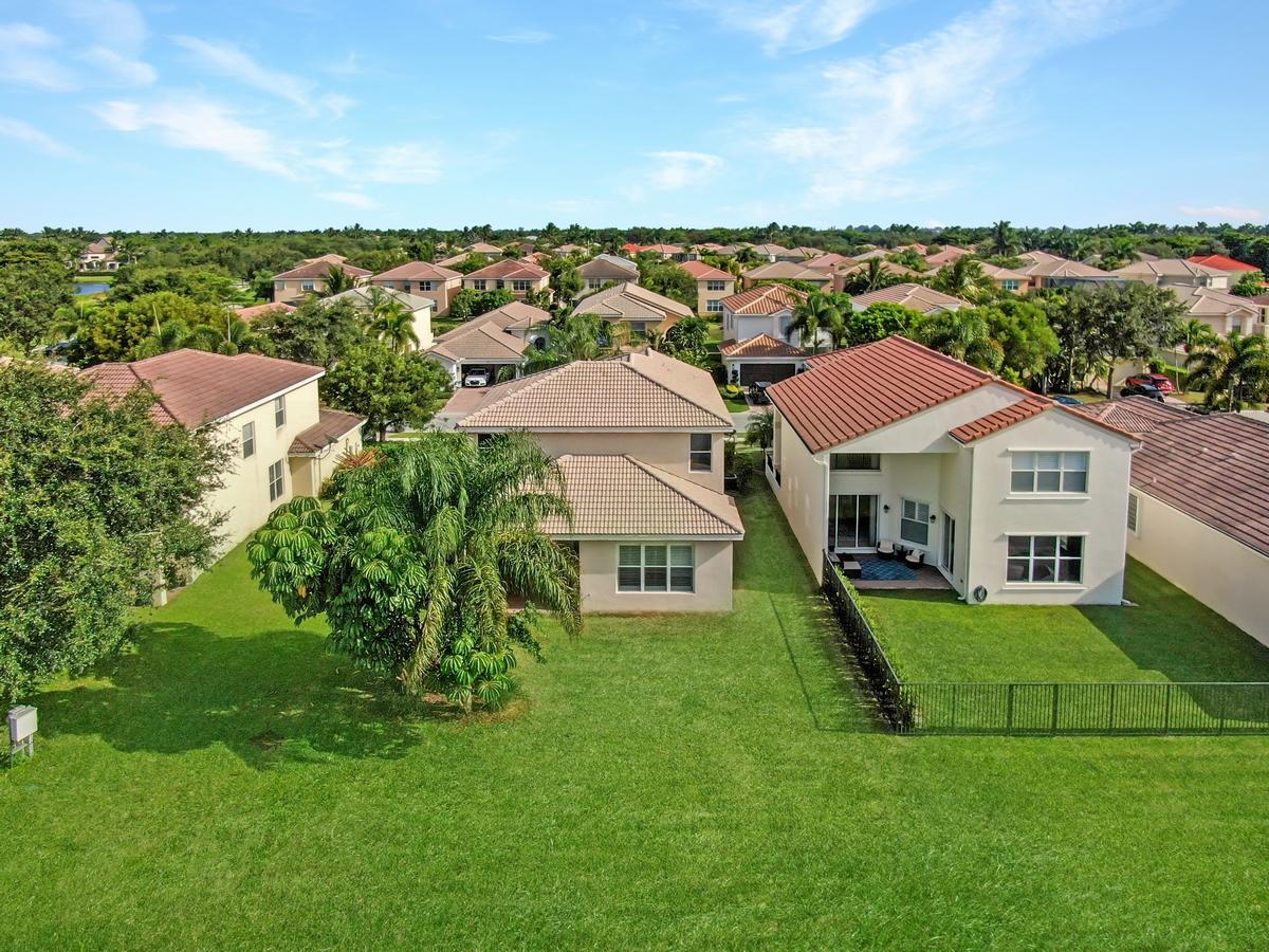 8895 Chestnut Ridge Way Boynton Beach, FL 33473 - Photo 23 of 49 Aerial