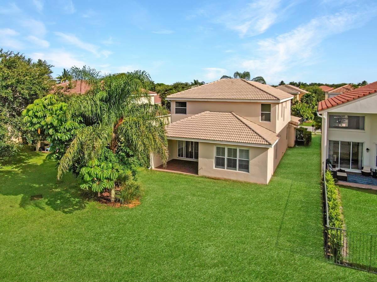 8895 Chestnut Ridge Way Boynton Beach, FL 33473 - Photo 24 of 49 Aerial
