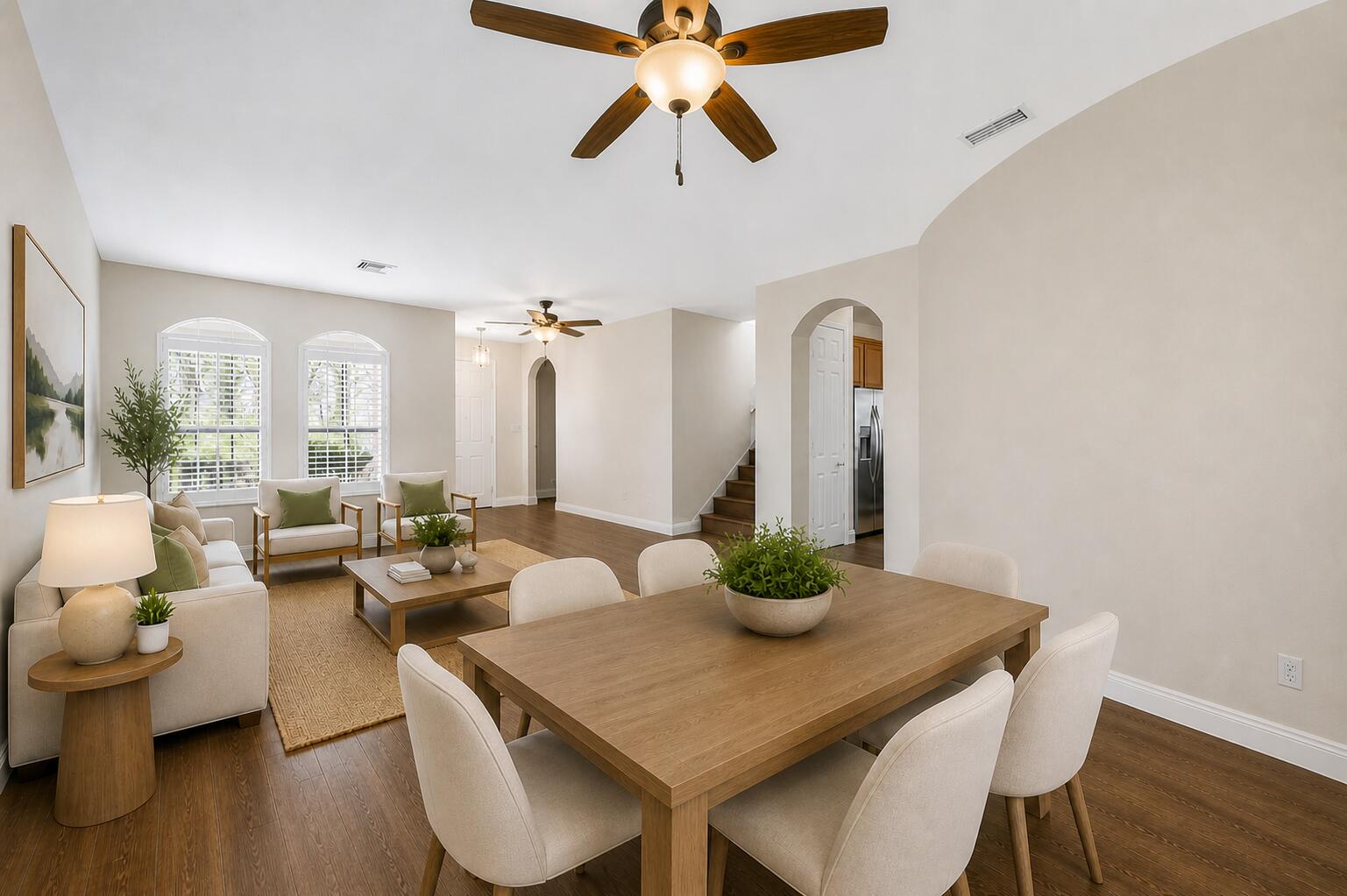8895 Chestnut Ridge Way Boynton Beach, FL 33473 - Photo 3 of 49 Neutral Flooring