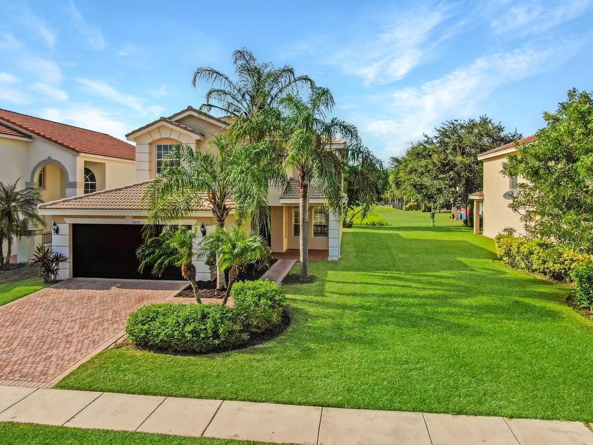 8895 Chestnut Ridge Way Boynton Beach, FL 33473 - Photo 31 of 49 Aerial
