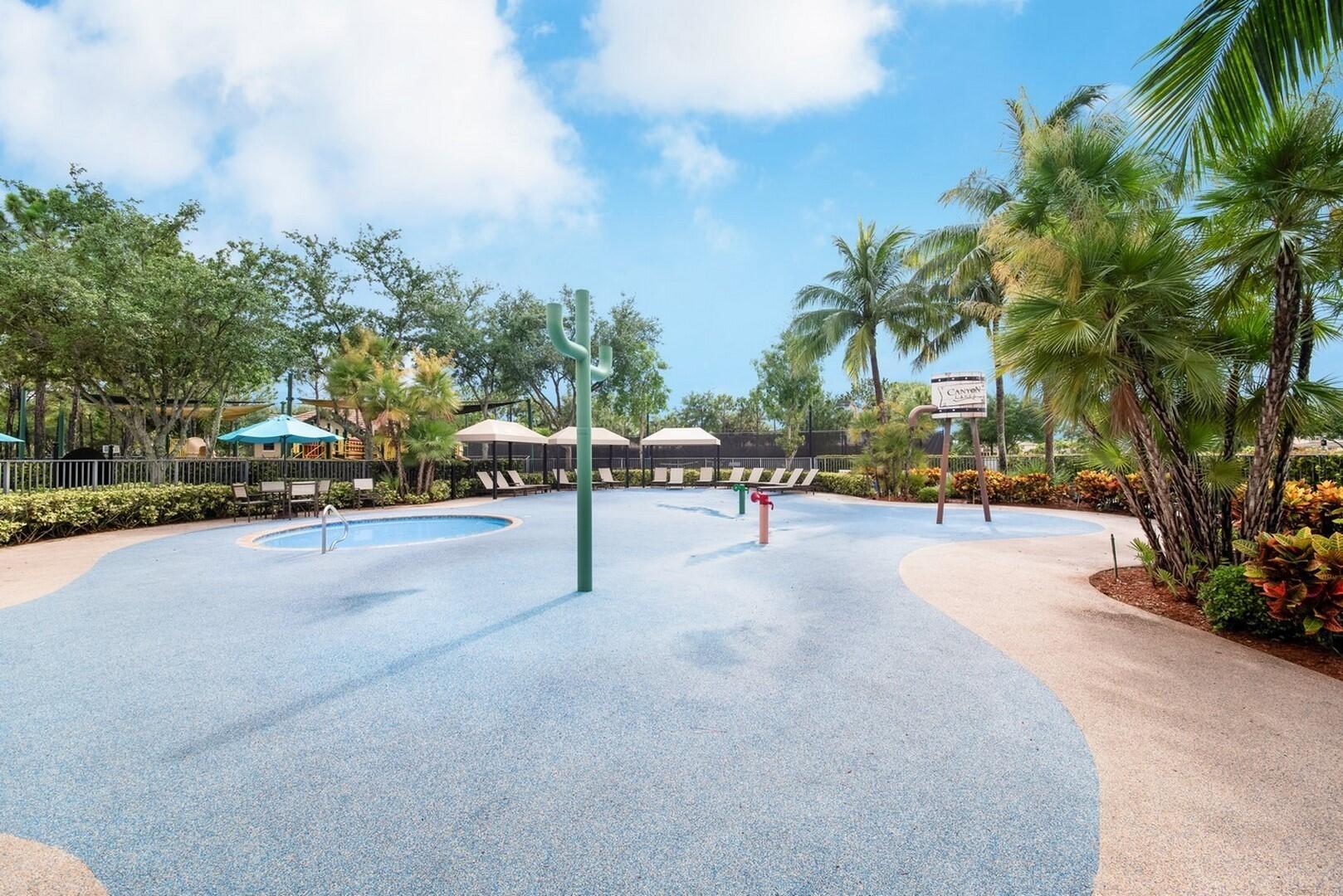 8895 Chestnut Ridge Way Boynton Beach, FL 33473 - Photo 44 of 49 Water Play Area