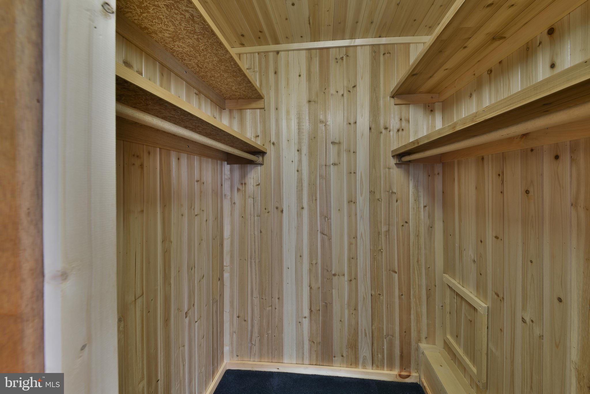 1133 Ballytore Road Huntingdon Valley, PA 19006 - Photo 24 of 38 Spacious Cedar Closet