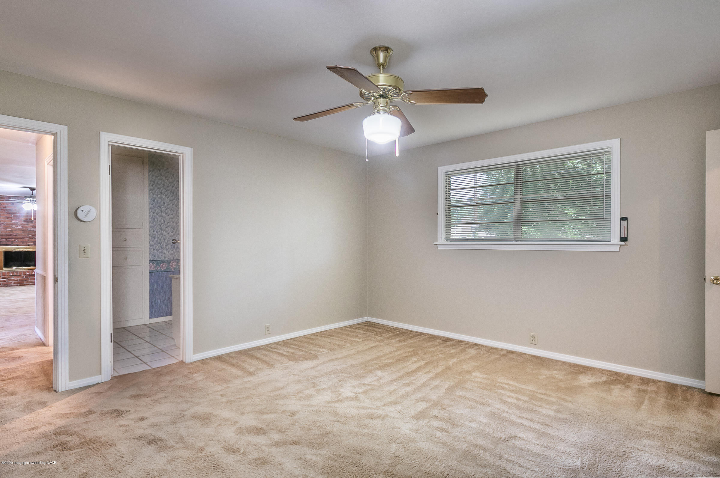 2822 Lloyd Drive Amarillo, TX 79110 - Photo 14 of 24 Master Bedroom 2