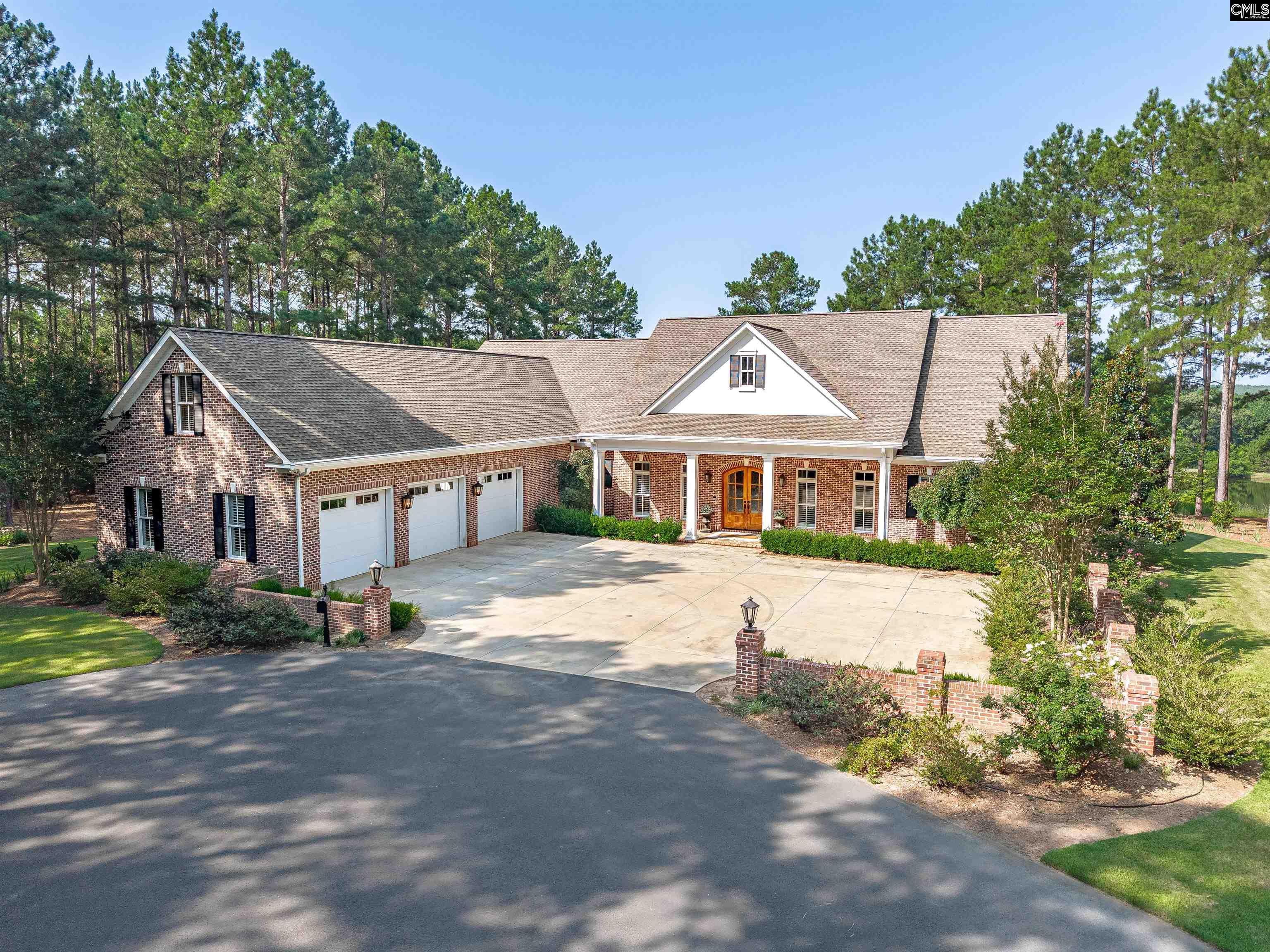4610 Stoney Hill Road Newberry, SC 29108 - Photo 1 of 75