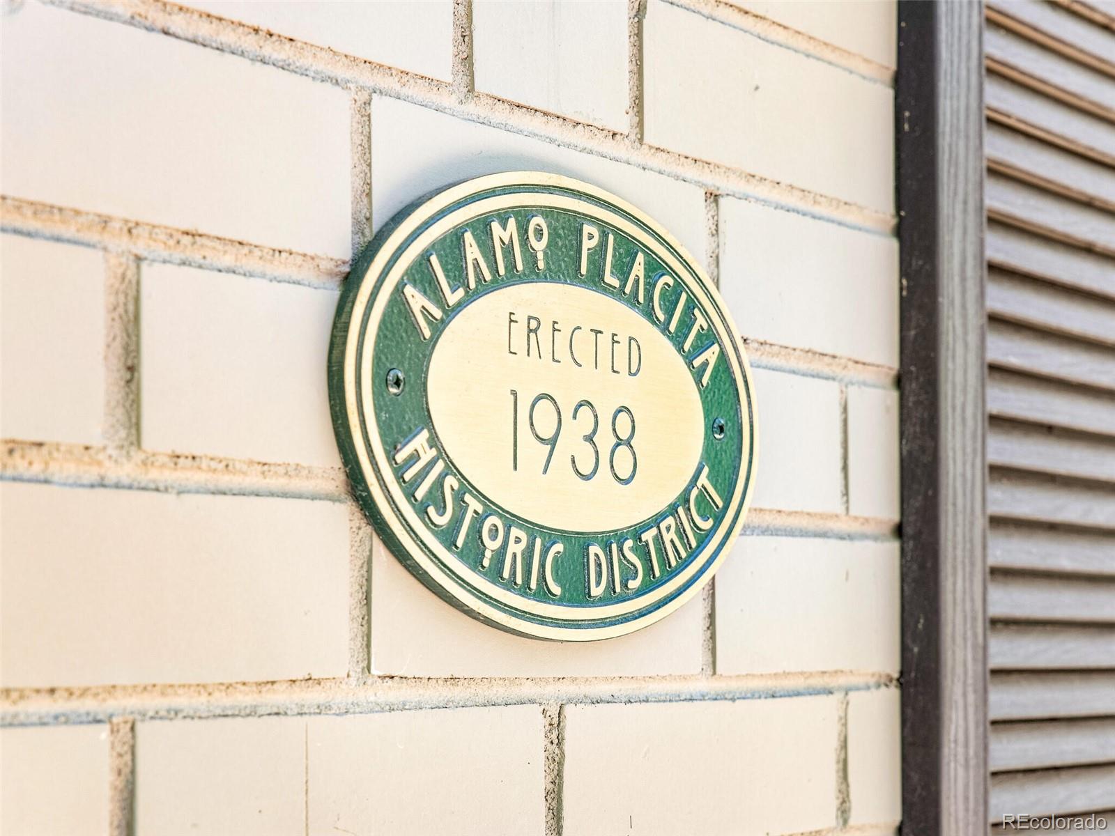520 East 5th Avenue Denver, CO 80203 - Photo 5 of 40 a close up of a mirror